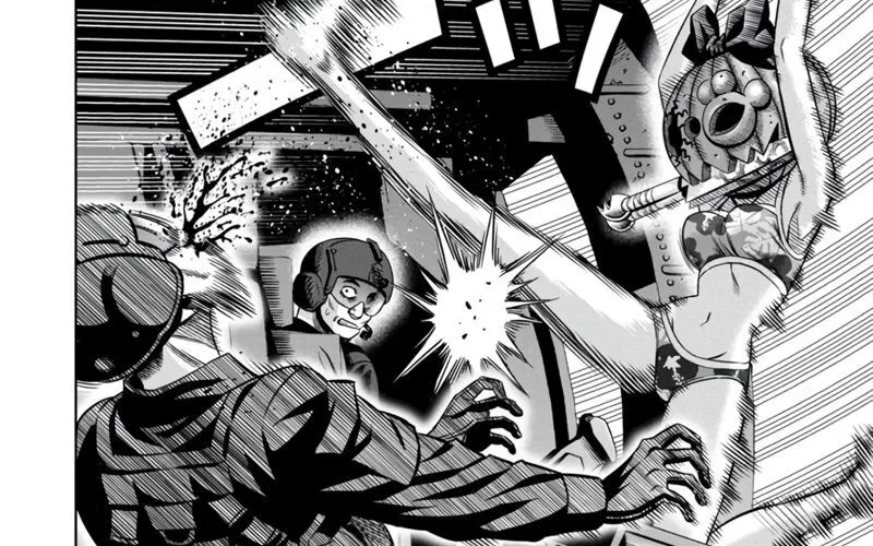 Bí Ngô Cuồng Sát - Pumpkin Night Chap 112 - Next Chap 113