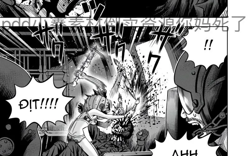 Bí Ngô Cuồng Sát - Pumpkin Night Chap 112 - Next Chap 113