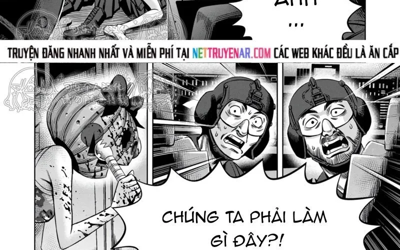 Bí Ngô Cuồng Sát - Pumpkin Night Chap 112 - Next Chap 113