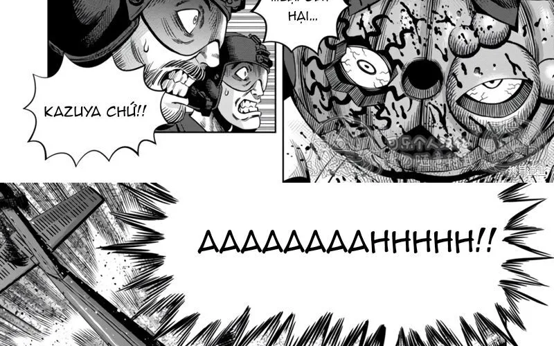 Bí Ngô Cuồng Sát - Pumpkin Night Chap 112 - Next Chap 113