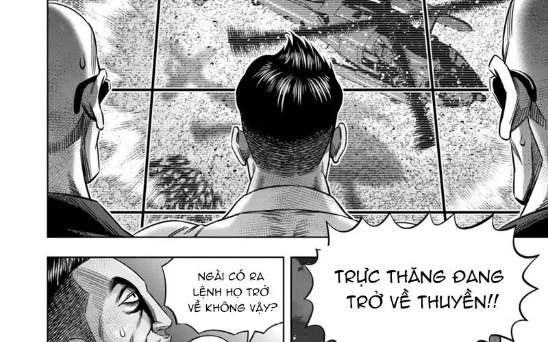 Bí Ngô Cuồng Sát - Pumpkin Night Chap 112 - Next Chap 113