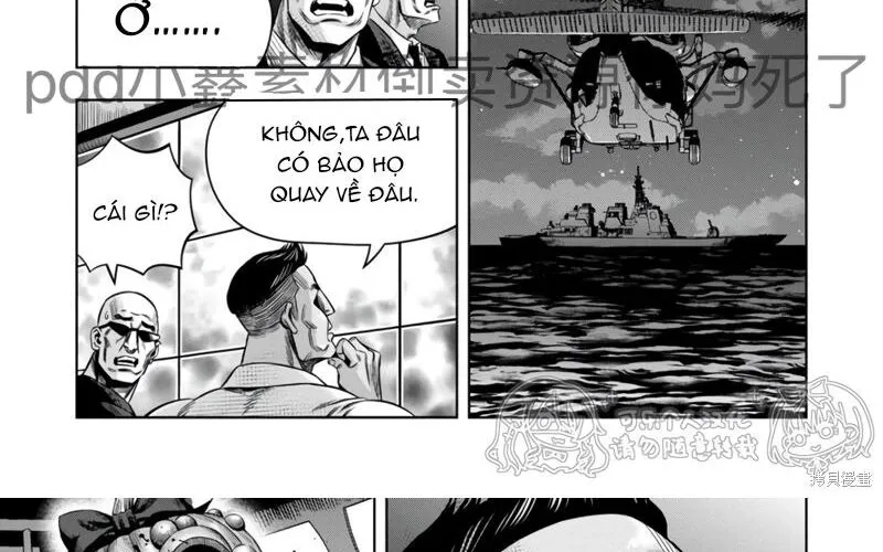 Bí Ngô Cuồng Sát - Pumpkin Night Chap 112 - Next Chap 113