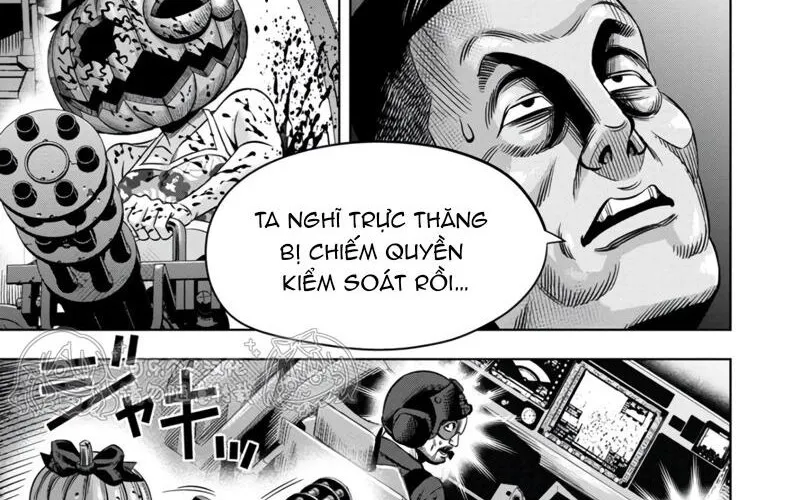 Bí Ngô Cuồng Sát - Pumpkin Night Chap 112 - Next Chap 113