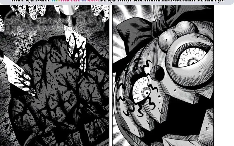 Bí Ngô Cuồng Sát - Pumpkin Night Chap 112 - Next Chap 113