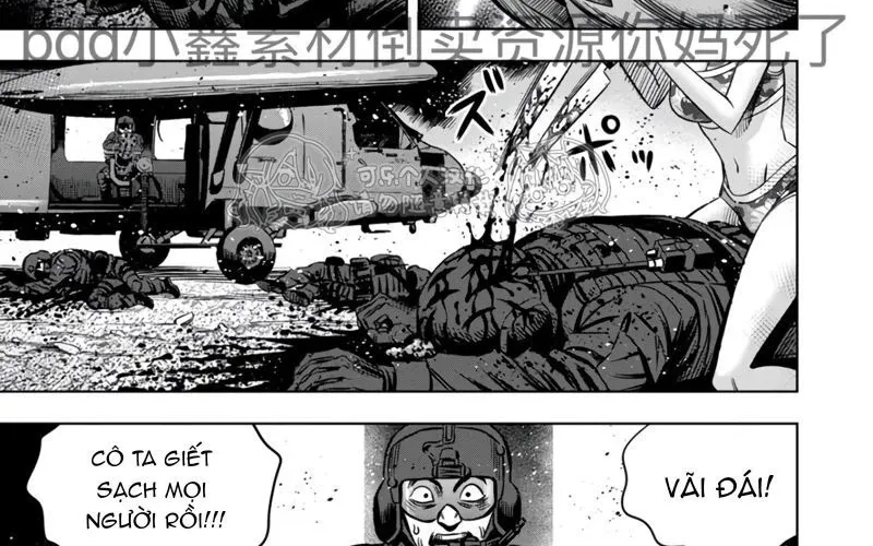 Bí Ngô Cuồng Sát - Pumpkin Night Chap 112 - Next Chap 113