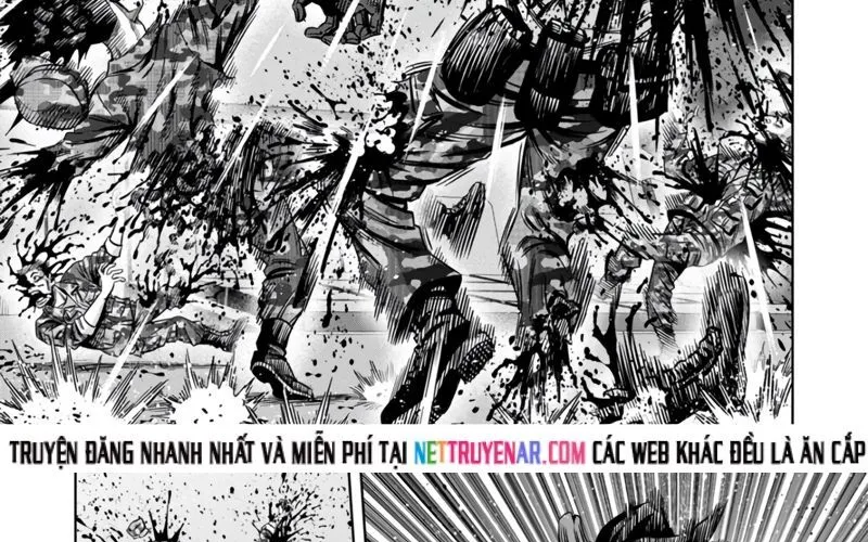 Bí Ngô Cuồng Sát - Pumpkin Night Chap 113 - Next Chap 114