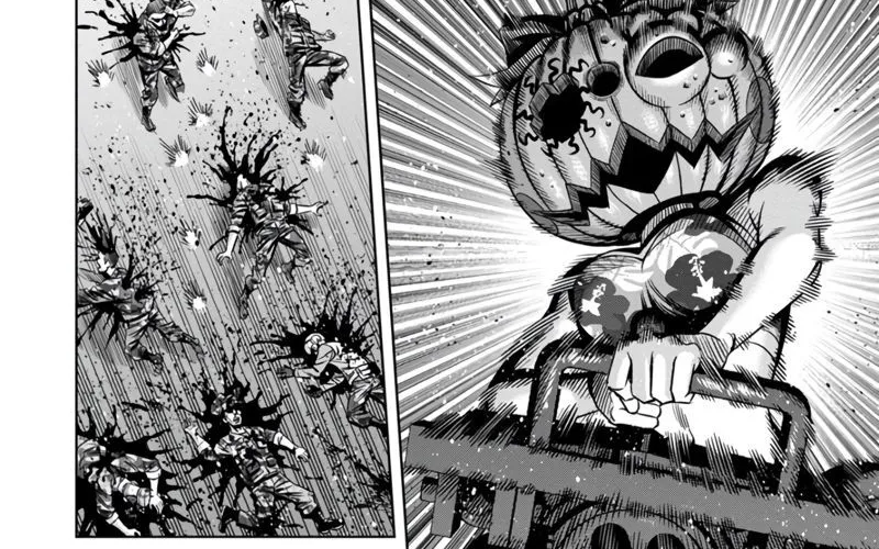 Bí Ngô Cuồng Sát - Pumpkin Night Chap 113 - Next Chap 114