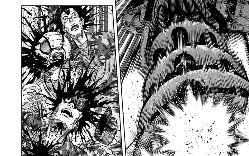 Bí Ngô Cuồng Sát - Pumpkin Night Chap 113 - Next Chap 114