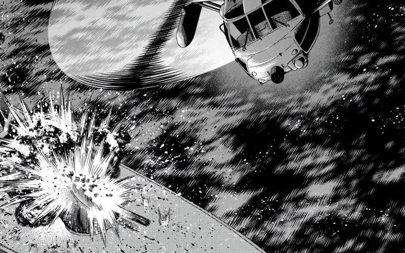 Bí Ngô Cuồng Sát - Pumpkin Night Chap 113 - Next Chap 114