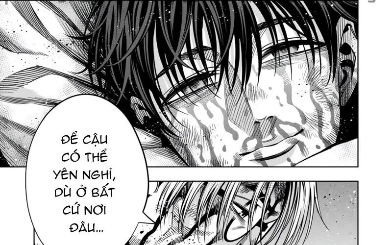 Bí Ngô Cuồng Sát - Pumpkin Night Chap 113 - Next Chap 114