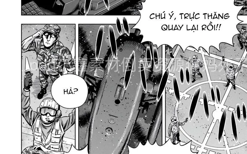 Bí Ngô Cuồng Sát - Pumpkin Night Chap 113 - Next Chap 114