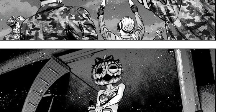 Bí Ngô Cuồng Sát - Pumpkin Night Chap 113 - Next Chap 114