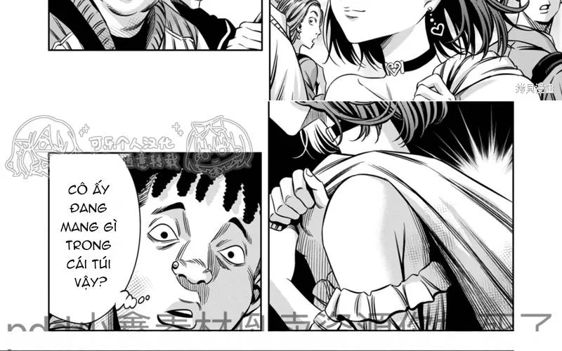 Bí Ngô Cuồng Sát - Pumpkin Night Chap 114 - Next Chap 115