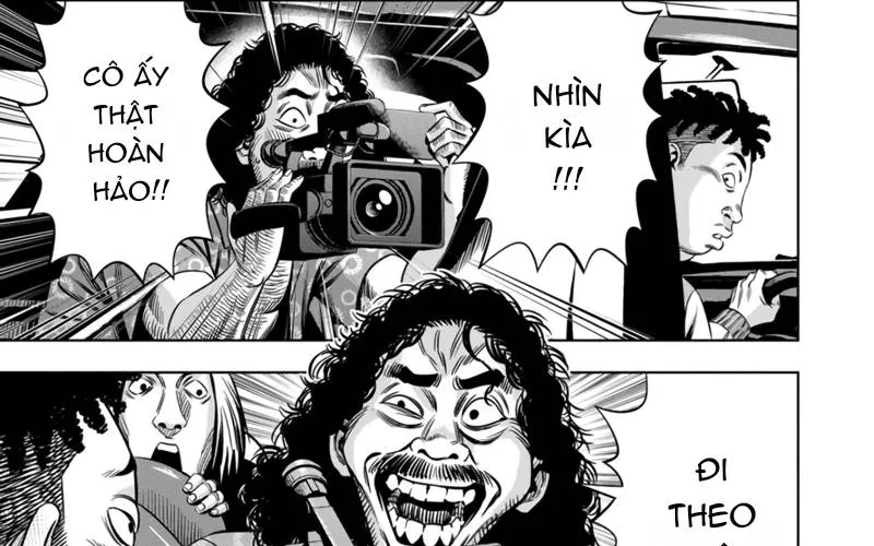 Bí Ngô Cuồng Sát - Pumpkin Night Chap 114 - Next Chap 115