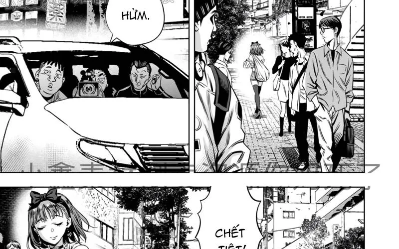 Bí Ngô Cuồng Sát - Pumpkin Night Chap 114 - Next Chap 115