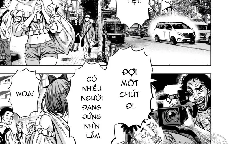 Bí Ngô Cuồng Sát - Pumpkin Night Chap 114 - Next Chap 115