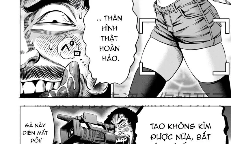 Bí Ngô Cuồng Sát - Pumpkin Night Chap 114 - Next Chap 115