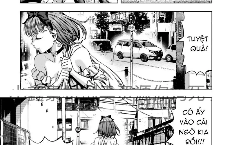 Bí Ngô Cuồng Sát - Pumpkin Night Chap 114 - Next Chap 115