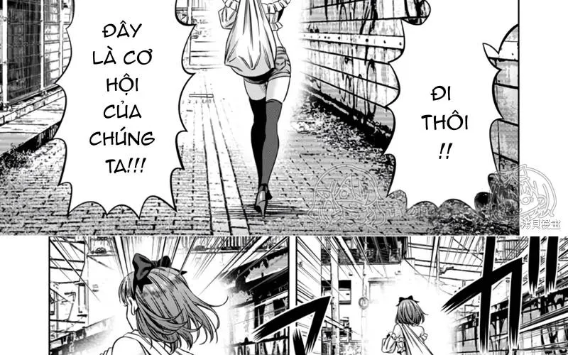 Bí Ngô Cuồng Sát - Pumpkin Night Chap 114 - Next Chap 115