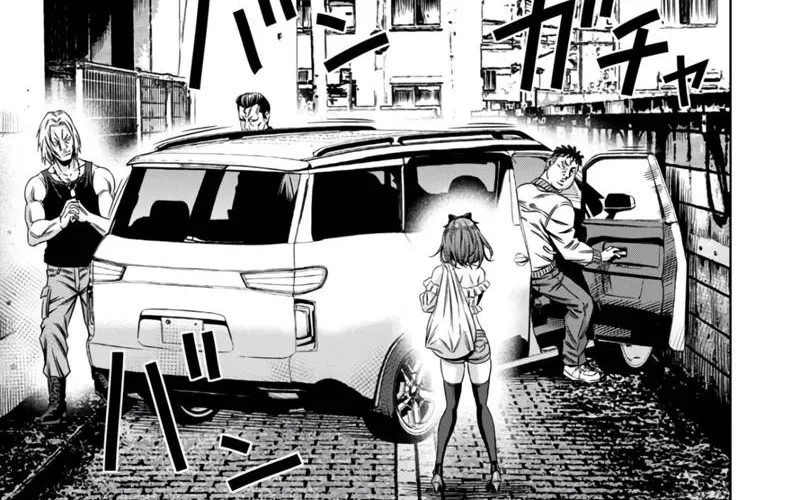 Bí Ngô Cuồng Sát - Pumpkin Night Chap 114 - Next Chap 115