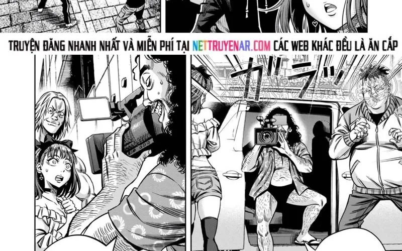 Bí Ngô Cuồng Sát - Pumpkin Night Chap 114 - Next Chap 115