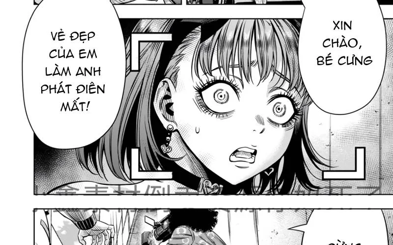 Bí Ngô Cuồng Sát - Pumpkin Night Chap 114 - Next Chap 115