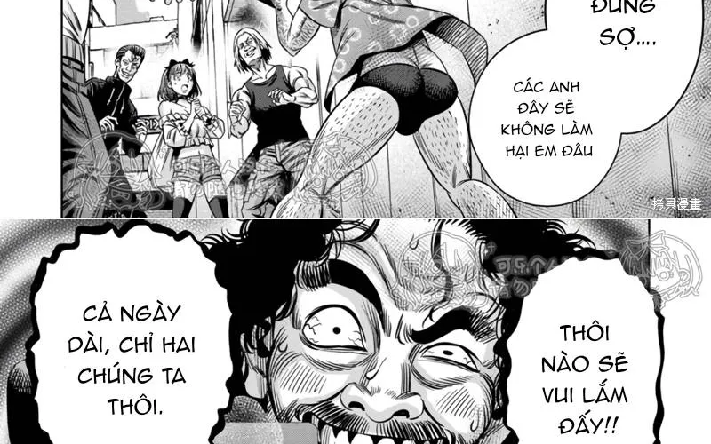 Bí Ngô Cuồng Sát - Pumpkin Night Chap 114 - Next Chap 115