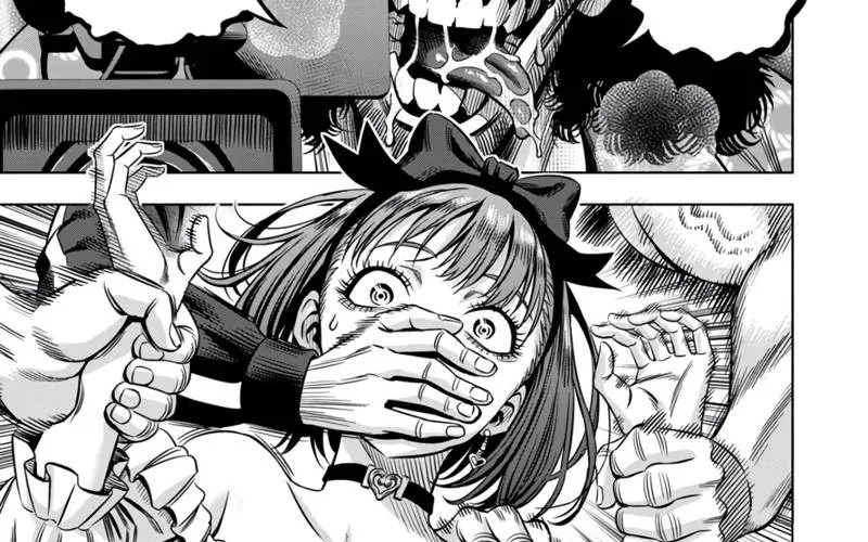 Bí Ngô Cuồng Sát - Pumpkin Night Chap 114 - Next Chap 115