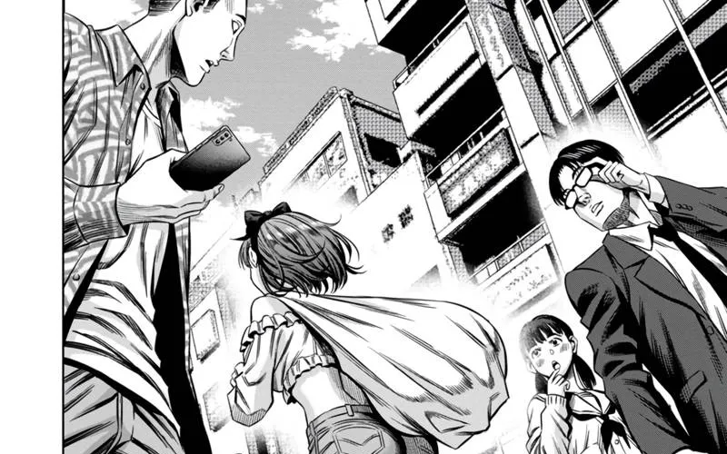 Bí Ngô Cuồng Sát - Pumpkin Night Chap 114 - Next Chap 115