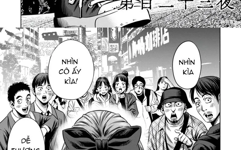 Bí Ngô Cuồng Sát - Pumpkin Night Chap 114 - Next Chap 115