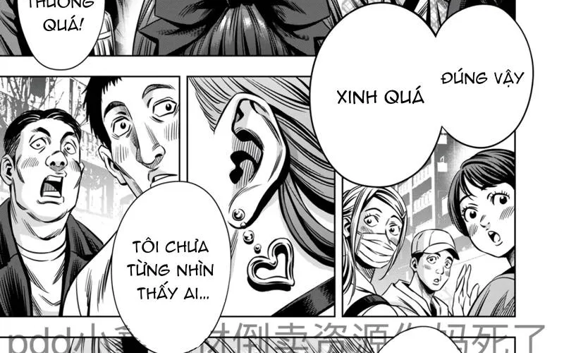 Bí Ngô Cuồng Sát - Pumpkin Night Chap 114 - Next Chap 115