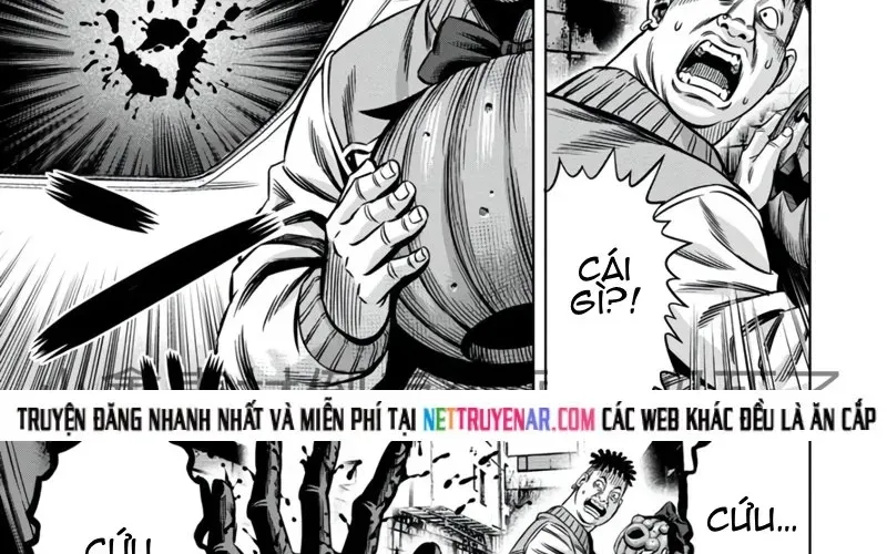 Bí Ngô Cuồng Sát - Pumpkin Night Chap 115 - Next Chap 116