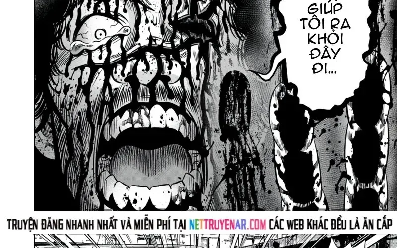 Bí Ngô Cuồng Sát - Pumpkin Night Chap 115 - Next Chap 116