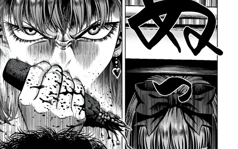 Bí Ngô Cuồng Sát - Pumpkin Night Chap 115 - Next Chap 116