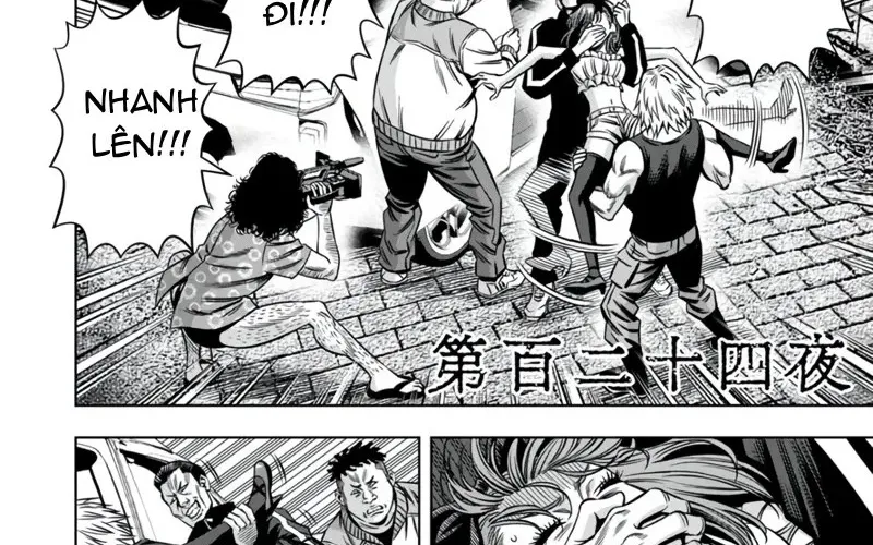 Bí Ngô Cuồng Sát - Pumpkin Night Chap 115 - Next Chap 116