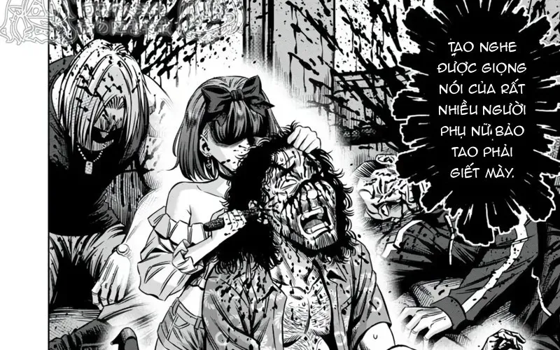 Bí Ngô Cuồng Sát - Pumpkin Night Chap 115 - Next Chap 116