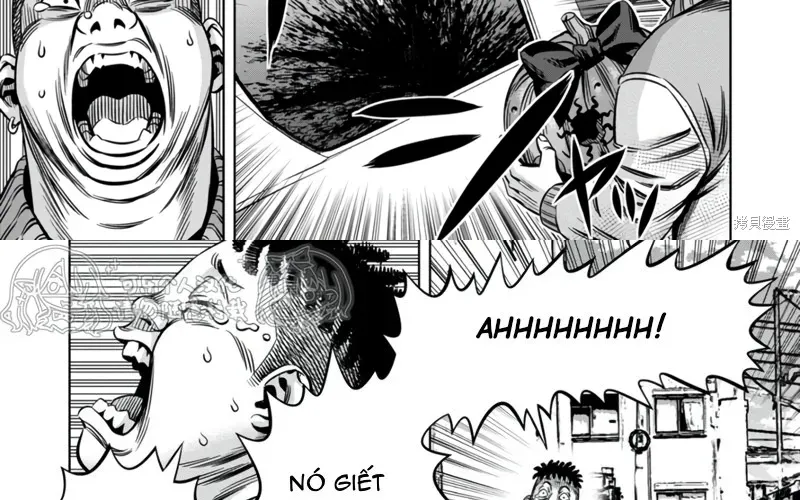 Bí Ngô Cuồng Sát - Pumpkin Night Chap 115 - Next Chap 116