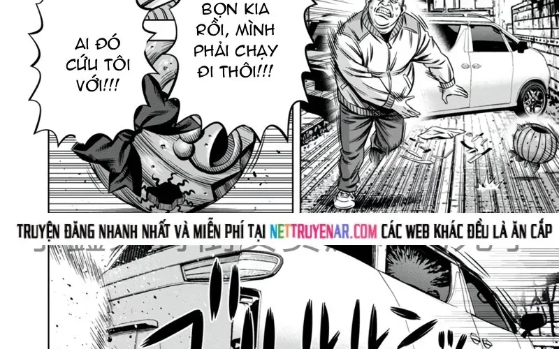 Bí Ngô Cuồng Sát - Pumpkin Night Chap 115 - Next Chap 116