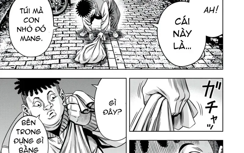 Bí Ngô Cuồng Sát - Pumpkin Night Chap 115 - Next Chap 116