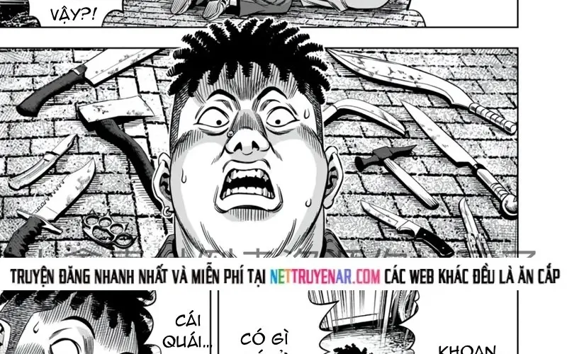 Bí Ngô Cuồng Sát - Pumpkin Night Chap 115 - Next Chap 116