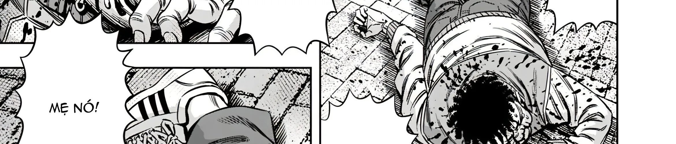 Bí Ngô Cuồng Sát - Pumpkin Night Chap 116 - Next Chap 117