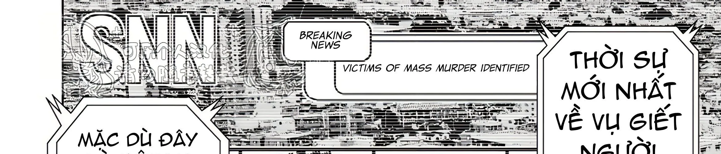 Bí Ngô Cuồng Sát - Pumpkin Night Chap 116 - Next Chap 117