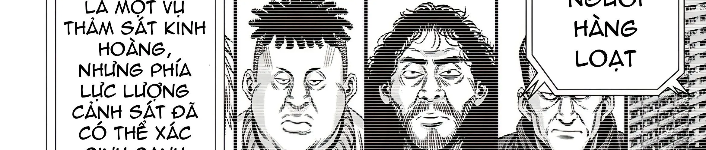 Bí Ngô Cuồng Sát - Pumpkin Night Chap 116 - Next Chap 117