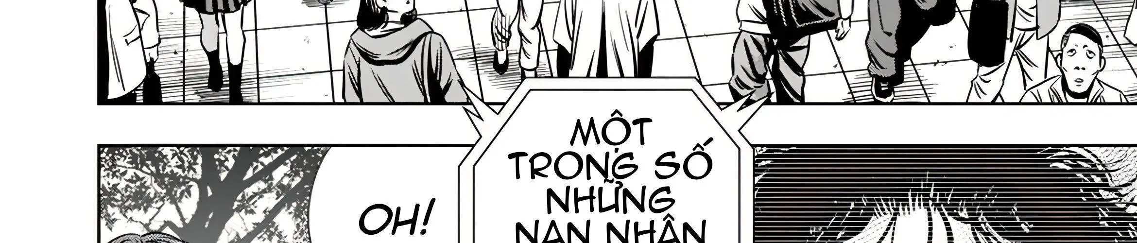 Bí Ngô Cuồng Sát - Pumpkin Night Chap 116 - Next Chap 117