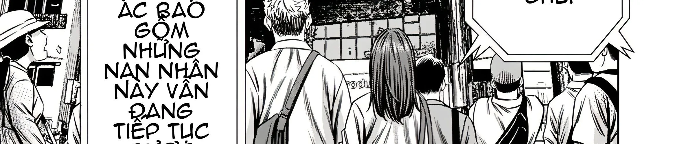 Bí Ngô Cuồng Sát - Pumpkin Night Chap 116 - Next Chap 117