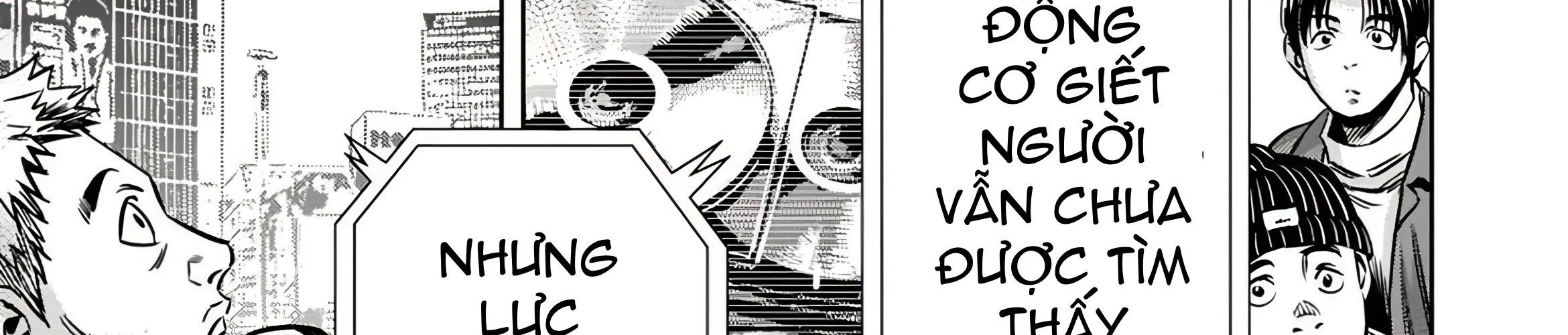 Bí Ngô Cuồng Sát - Pumpkin Night Chap 116 - Next Chap 117