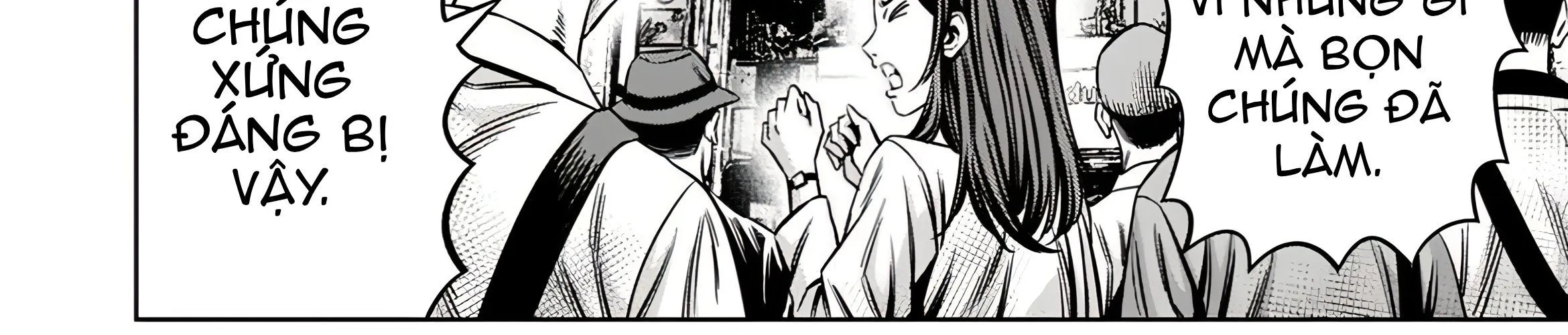 Bí Ngô Cuồng Sát - Pumpkin Night Chap 116 - Next Chap 117
