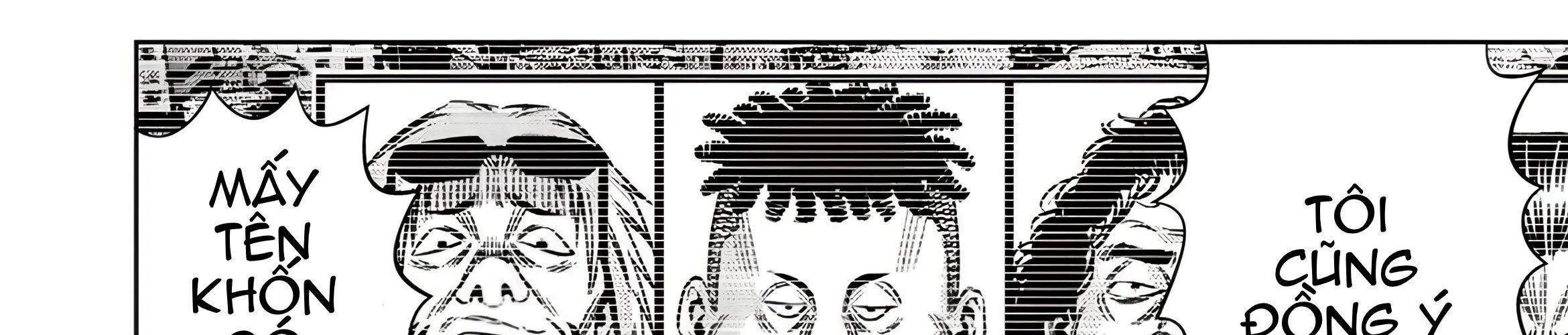 Bí Ngô Cuồng Sát - Pumpkin Night Chap 116 - Next Chap 117