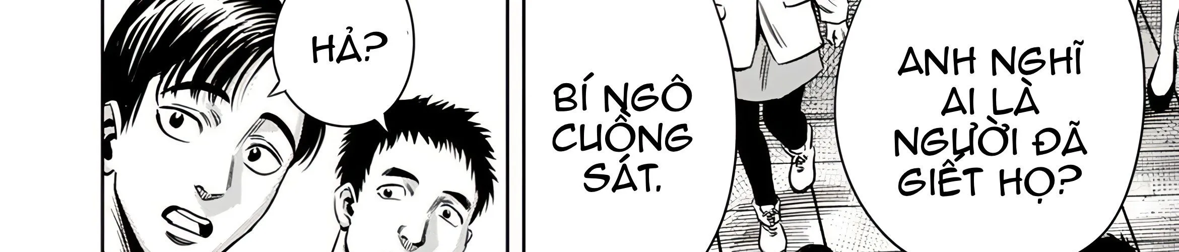 Bí Ngô Cuồng Sát - Pumpkin Night Chap 116 - Next Chap 117