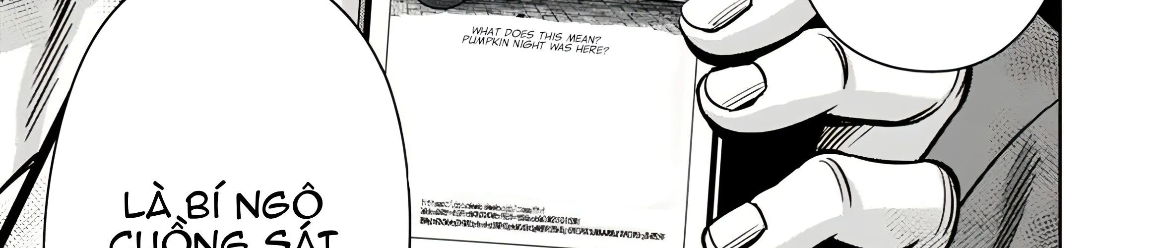 Bí Ngô Cuồng Sát - Pumpkin Night Chap 116 - Next Chap 117